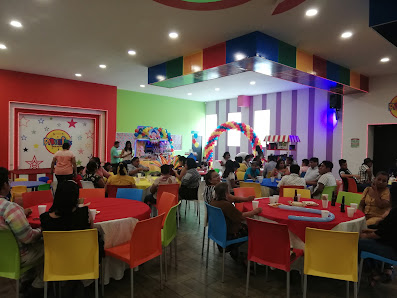 Piruetas Salón De Fiestas Infantil